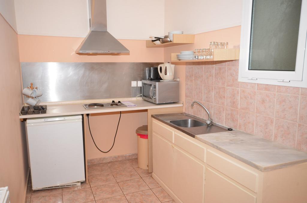 Sunrise Hotel Apartments Ipsos Room photo